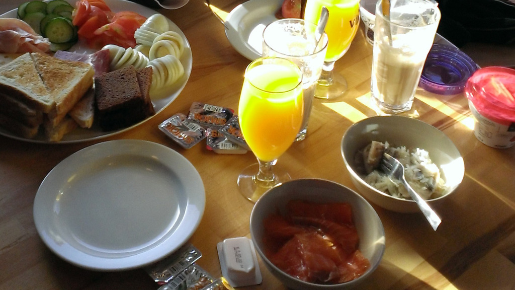 breakfast