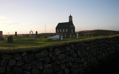 Getting to Iceland